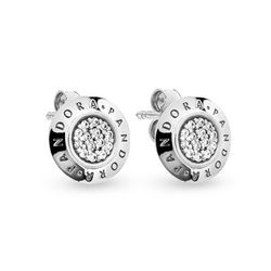 Pandora Náušnice Signature 290559CZ