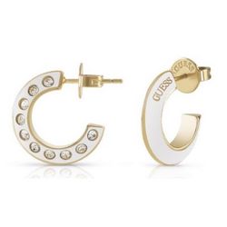 Guess Hoops Don T Lie JUBE01491JWYGWHT/U