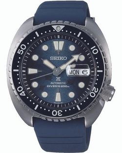 Seiko Prospex SRPF77K1 Special Edition Save the Ocean