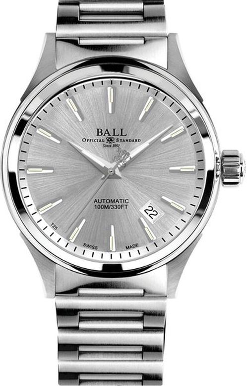 Ball Fireman Victory NM2098C-S3J-SL