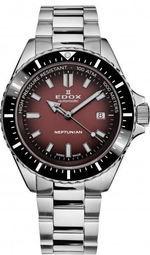 EDOX Skydiver Neptunian Automatic 80120-3NM-BRD