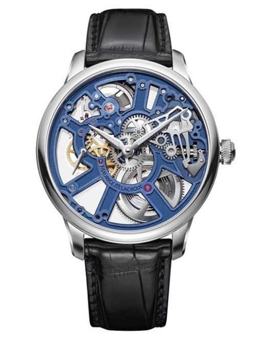 Maurice Lacroix Masterpiece Skeleton MP7228-SS001-004-1