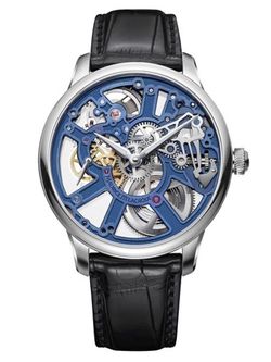 Maurice Lacroix Masterpiece Skeleton MP7228-SS001-004-1