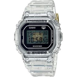 Casio G-Shock DW-5040RX-7ER 40th Anniversary Clear Remix