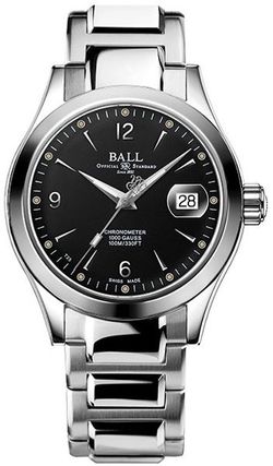 Ball Engineer III Ohio Chronometer COSC NM9026C-S5CJ-BK