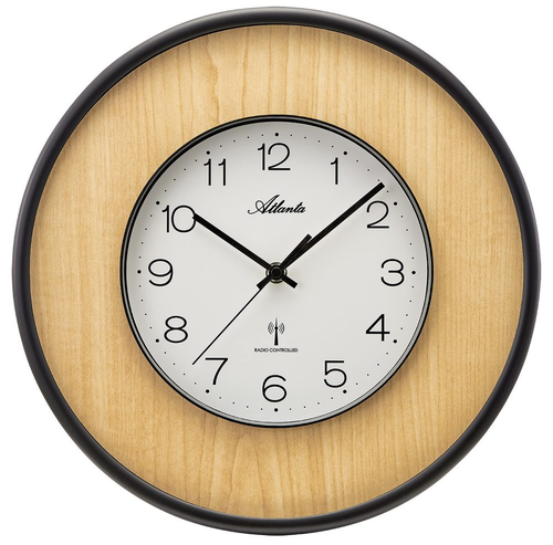 Atlanta 4540/30 - Hodiny řízené signálem