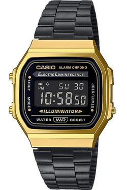 Hodinky Casio  A168WEGB-1BEF