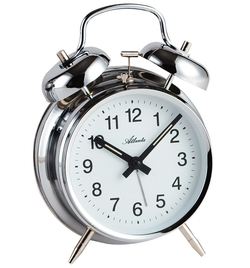 Mechanický budík Atlanta 1054/19