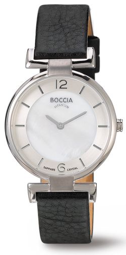BOCCIA TITANIUM 3238-01