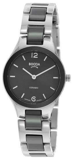 BOCCIA TITANIUM 3306-02