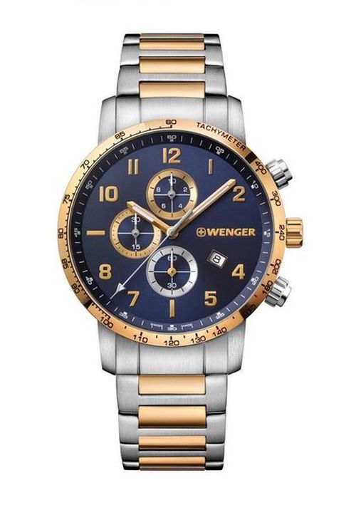 Wenger Attitude Chrono 01.1543.112