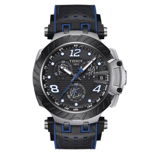 Tissot T-Race Thomas Luthi 2020 Limited Edition T115.417.27.057.03