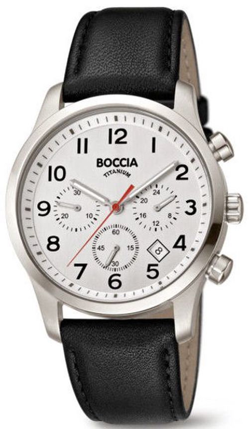 Boccia Titanium 3749-01