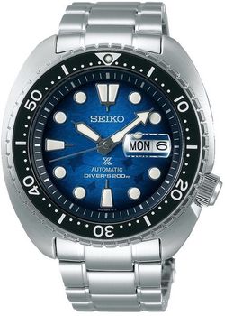 Seiko SRPE39K1 - Special Edition Save the Ocean