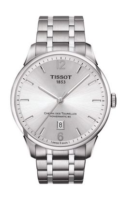 Tissot Chemin des Tourelles Automatic T099.407.11.037.00