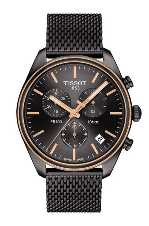 Tissot PR 100 Quartz T101.417.23.061.00