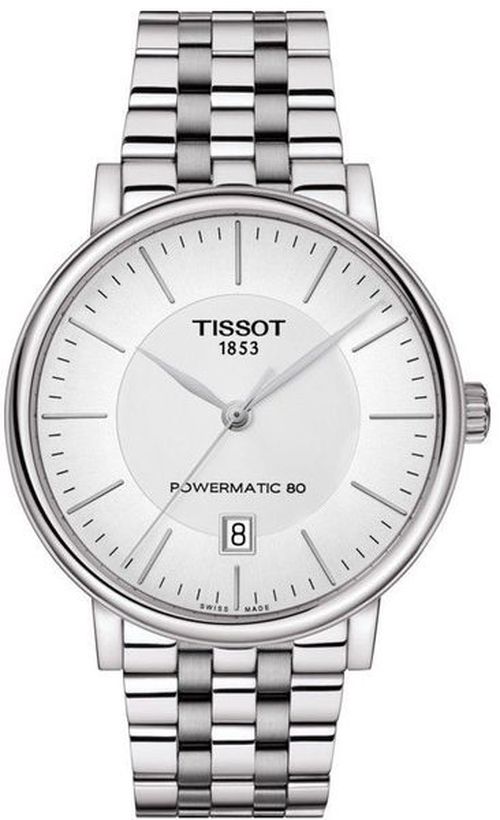 Tissot Carson Automatic Powermatic 80 T122.407.11.031.00