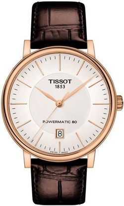 Tissot Carson Automatic Powermatic 80 T122.407.36.031.00