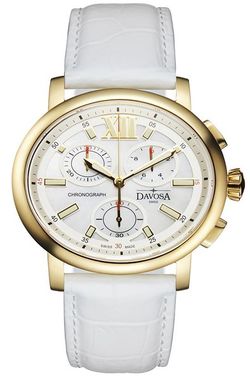 Davosa Oval Edition Chronograph 167.570.15