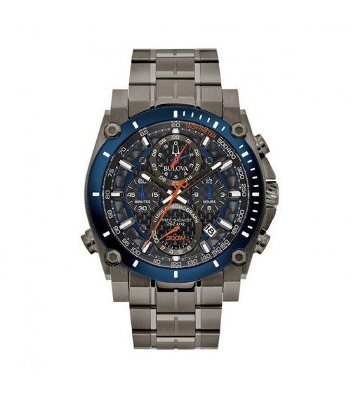 Bulova Precisionist Champlain Chronograph 98B343